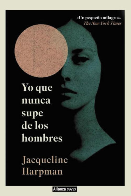 Produktbild: Yo que nunca supe de los hombres
