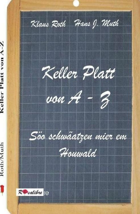 Produktbild: Keller Platt von A-Z