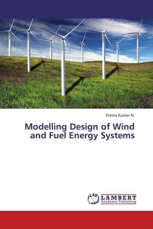 Produktbild: Modelling Design of Wind and Fuel Energy Systems