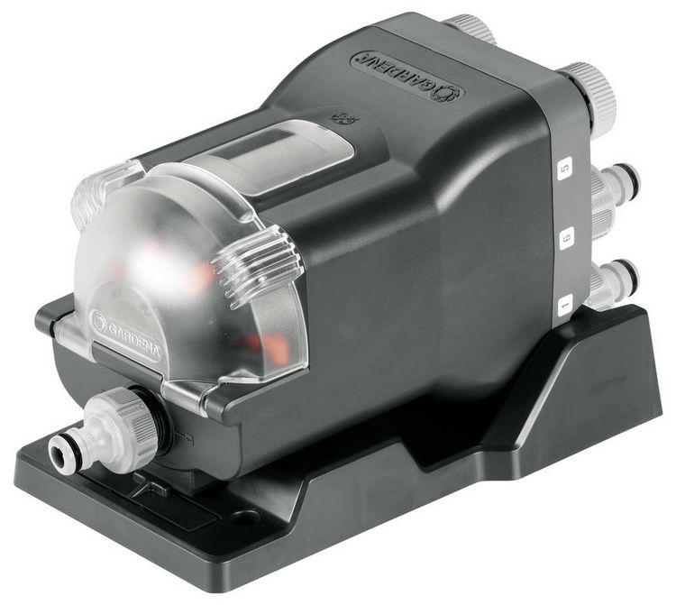 Produktbild: GARDENA 01197-20 automatic Wasserverteiler