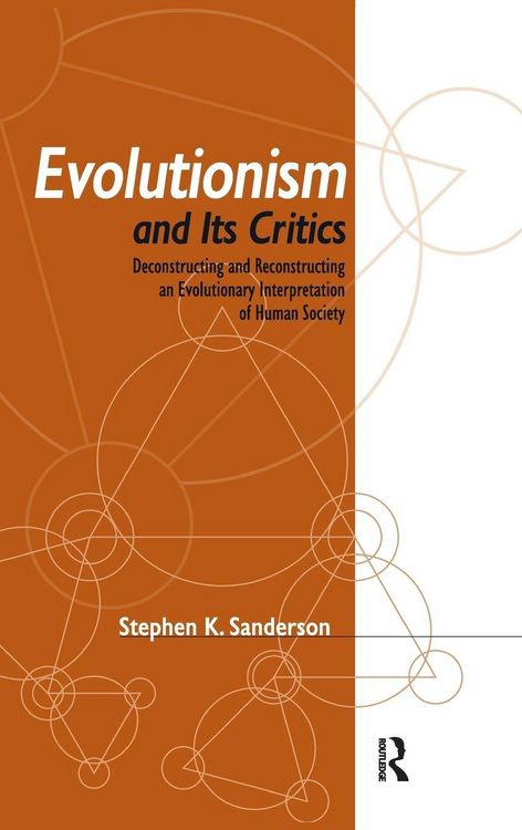 Produktbild: Evolutionism and Its Critics
