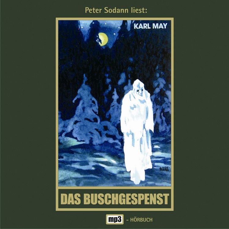 Produktbild: Das Buschgespenst