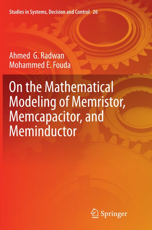 Produktbild: On the Mathematical Modeling of Memristor, Memcapacitor, and Meminductor