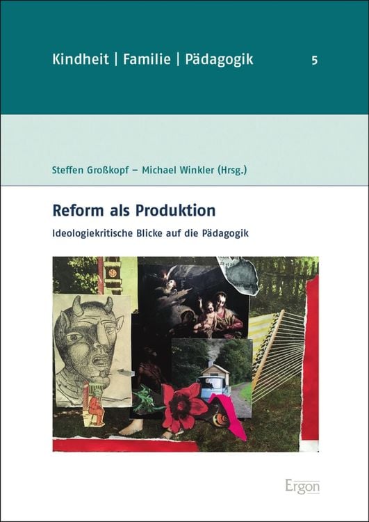 Bild vom Artikel Reform als Produktion vom Autor Steffen Grosskopf