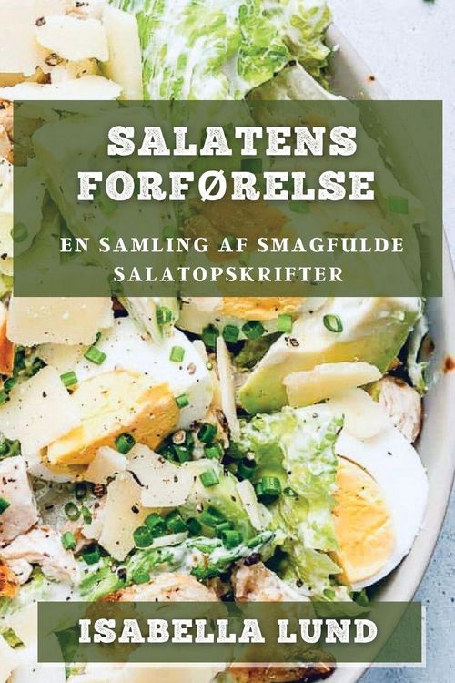 Produktbild: Salatens Forf&oslash;relse