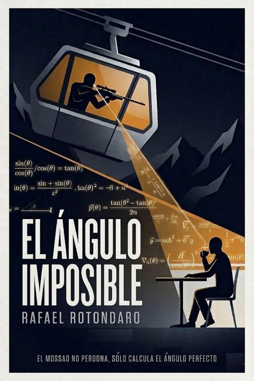 Produktbild: El &Aacute;ngulo Imposible