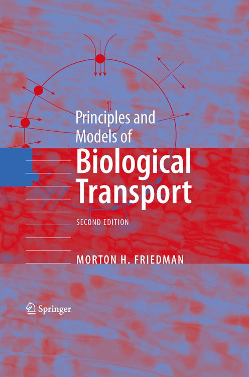 Produktbild: Principles and Models of Biological Transport