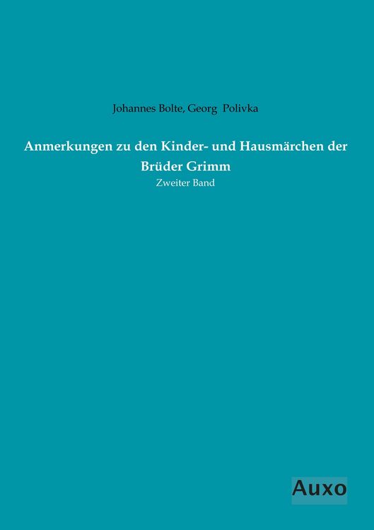 Produktbild: Anmerkungen zu den Kinder- und Hausm&auml;rchen der Br&uuml;der Grimm