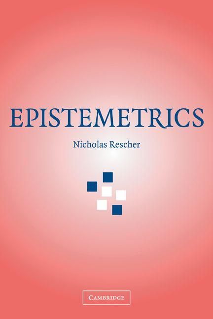 Produktbild: Epistemetrics