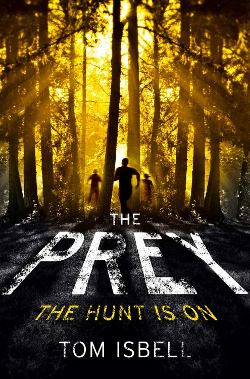 Produktbild: The Prey