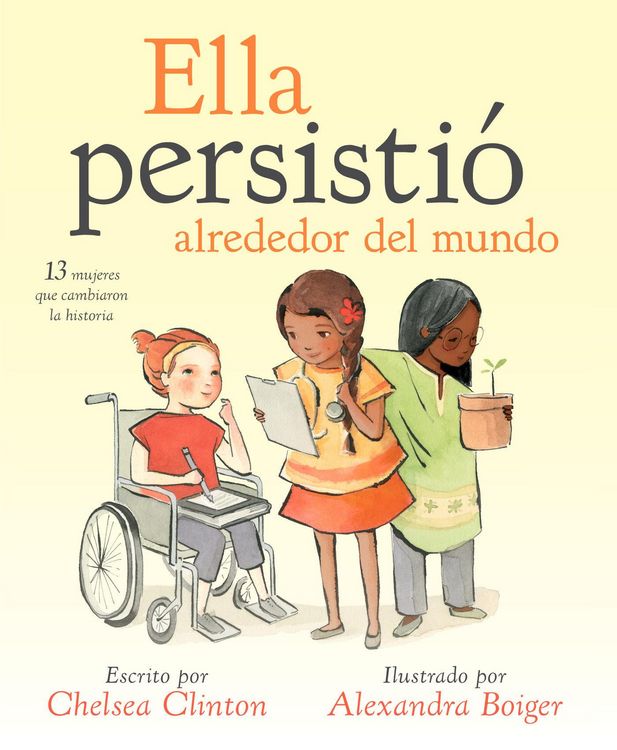 Produktbild: Ella Persisti&oacute; Alrededor del Mundo