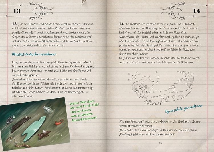 Produktbild: KoboldKroniken. Mission Gl&uuml;helfe