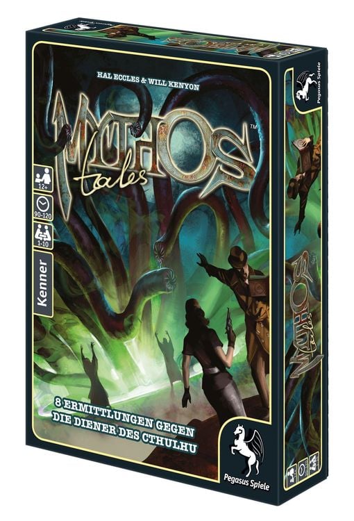 Pegasus Spiele - Mythos Tales