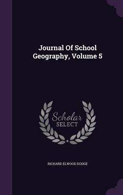 Produktbild: Journal Of School Geography, Volume 5