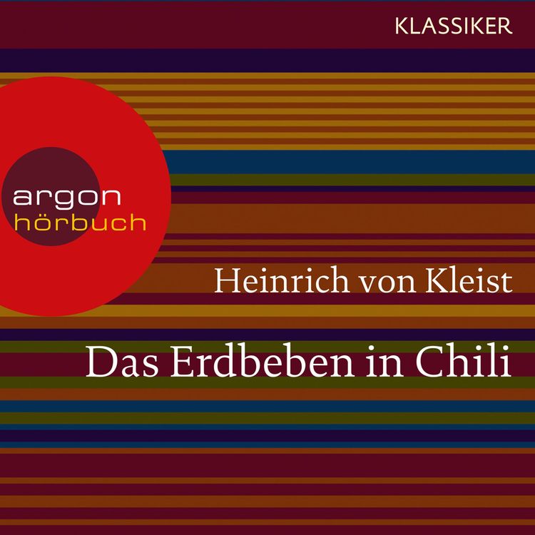 Produktbild: Das Erdbeben in Chili