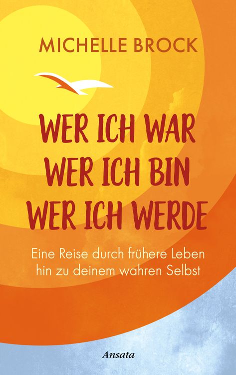 Produktbild: Wer ich war, wer ich bin, wer ich werde