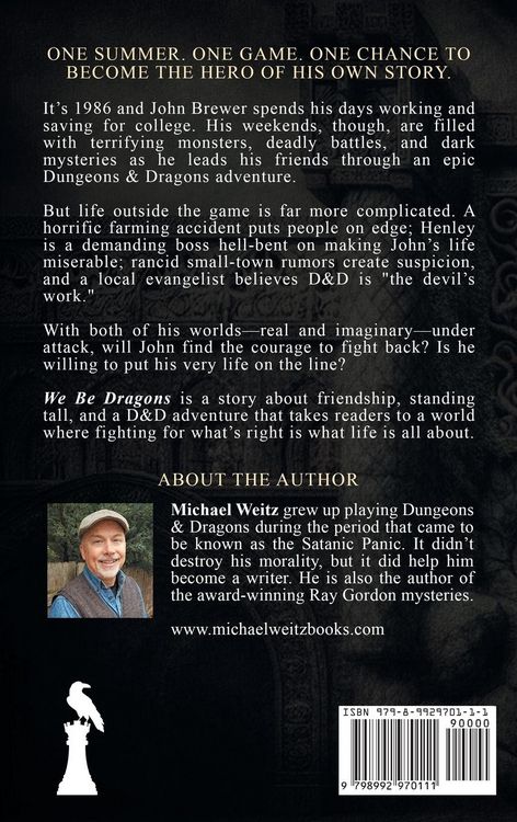 Produktbild: We Be Dragons