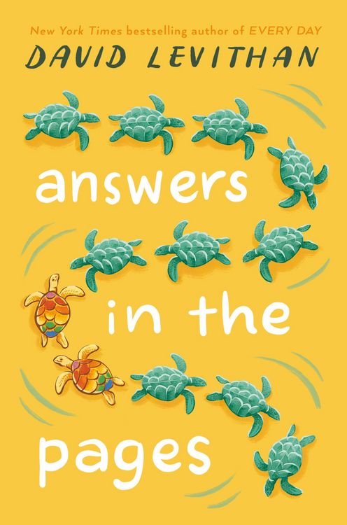 Produktbild: Answers in the Pages