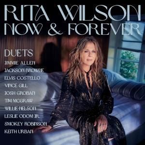 Produktbild: Rita Wilson Now & Forever: Duets