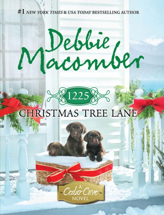 Produktbild: 1225 Christmas Tree Lane