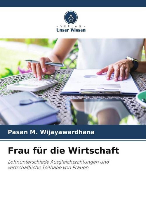 Produktbild: Frau f&uuml;r die Wirtschaft