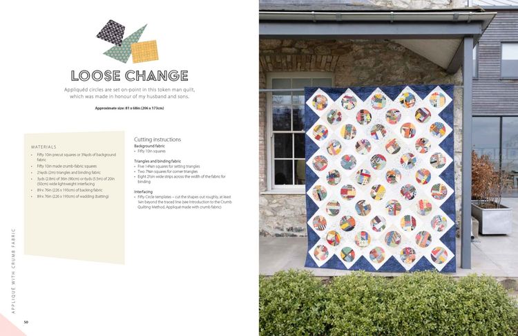 Produktbild: Crumb Quilts