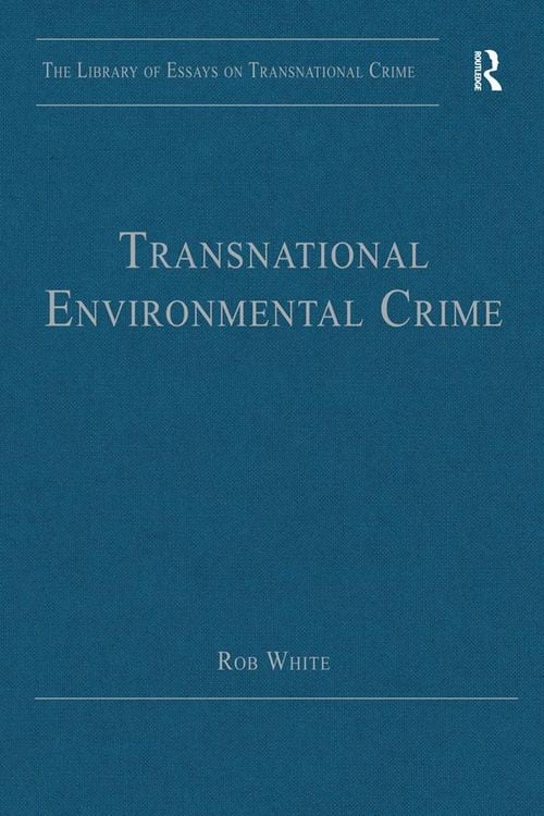 Produktbild: Transnational Environmental Crime