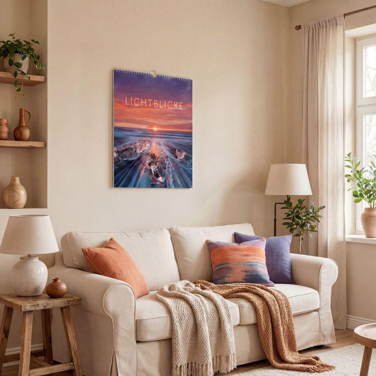 Produktbild: Lichtblicke Kalender 2027