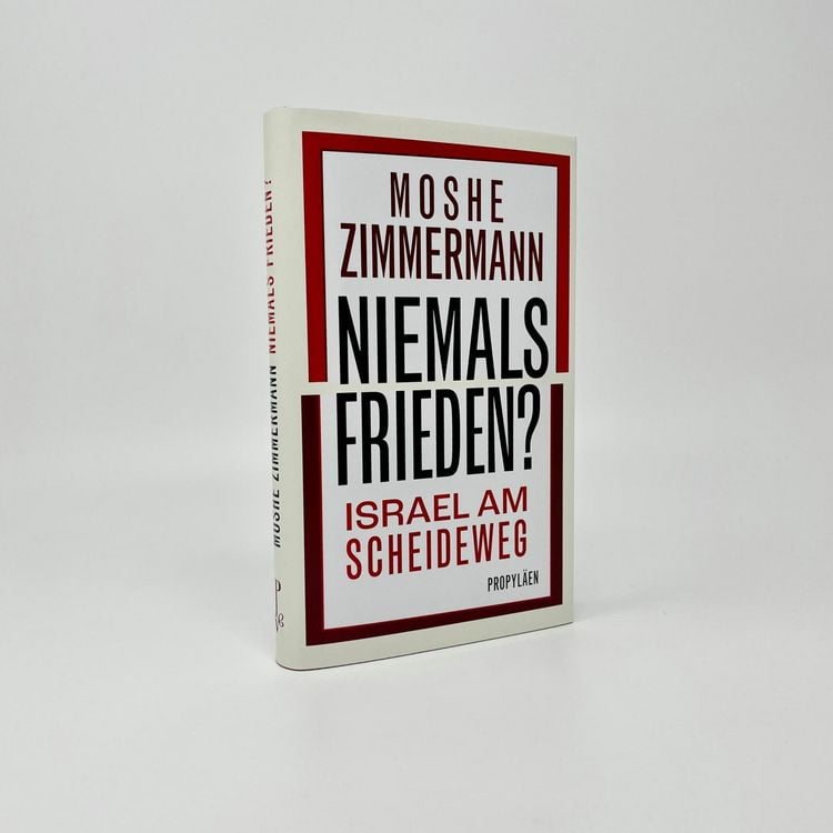 Produktbild: Niemals Frieden?