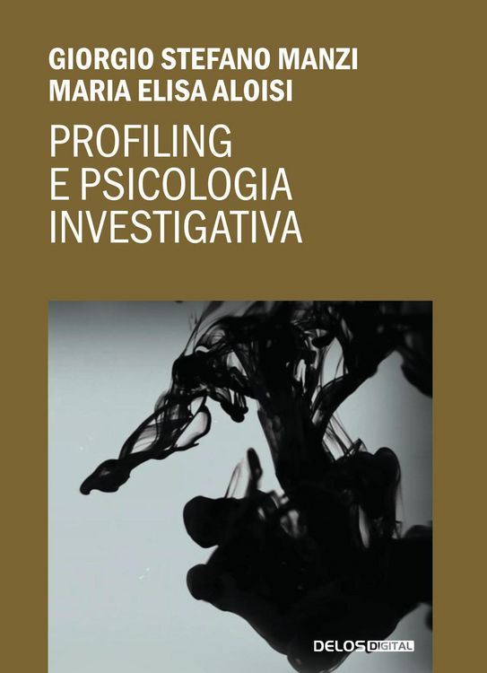 Produktbild: Profiling e psicologia investigativa