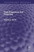 Produktbild: Teen Pregnancy and Parenting