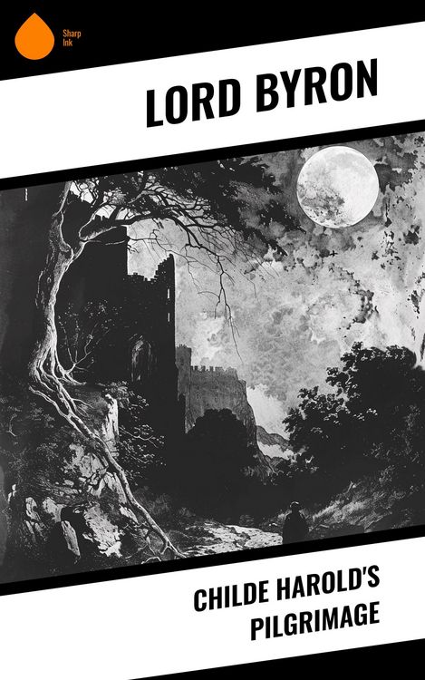 Produktbild: Childe Harold's Pilgrimage