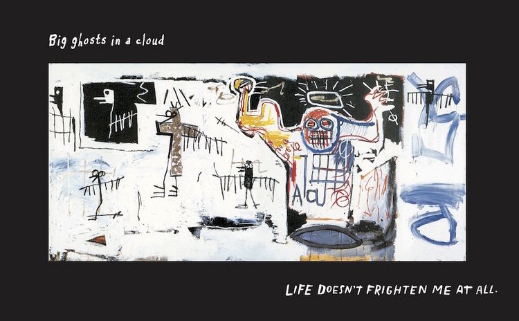 Produktbild: Life Doesn't Frighten Me