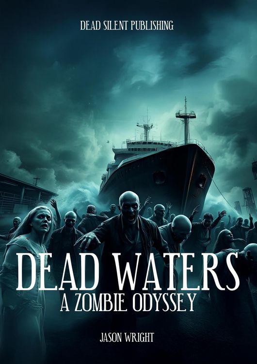 Produktbild: Dead Waters: A Zombie Odyssey