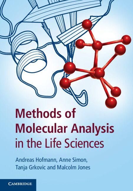 Produktbild: Methods of Molecular Analysis in the Life Sciences
