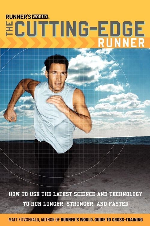 Produktbild: Runner's World The Cutting-Edge Runner