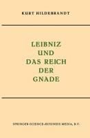 Produktbild: Leibniz und das Reich der Gnade