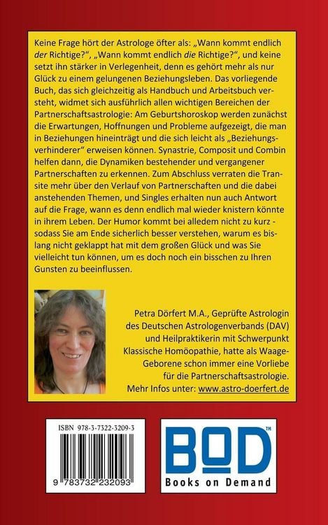 Produktbild: Wann kommt endlich der / die Richtige?