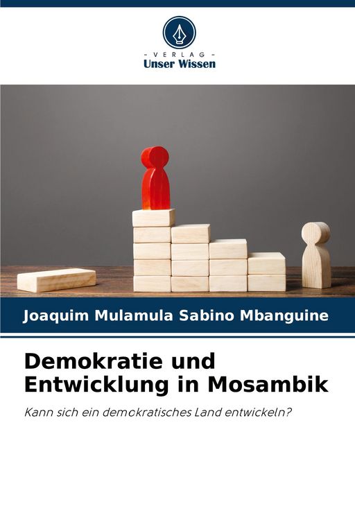 Produktbild: Demokratie und Entwicklung in Mosambik