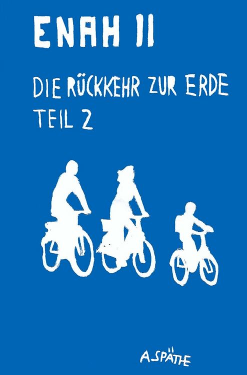 Produktbild: Enah - Die R&uuml;ckkehr zur Erde