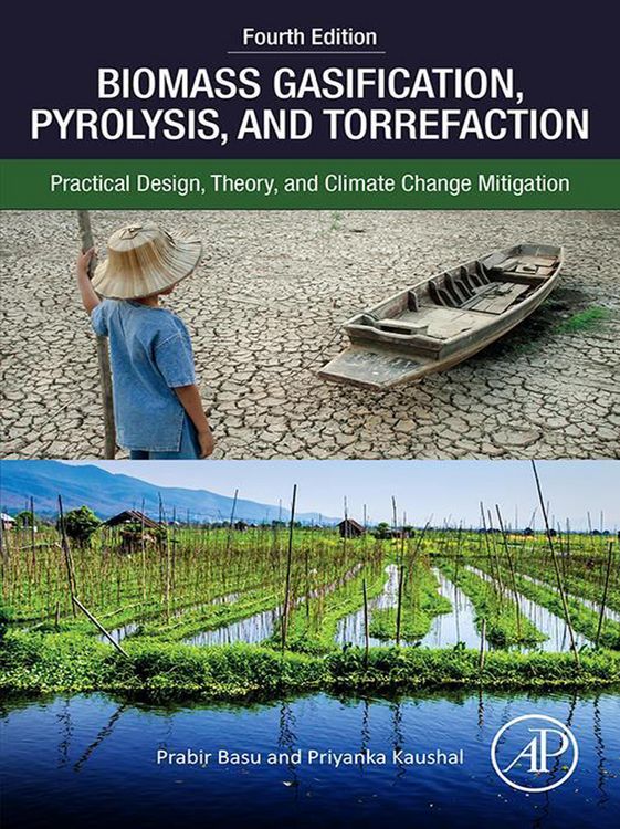 Produktbild: Biomass Gasification, Pyrolysis, and Torrefaction