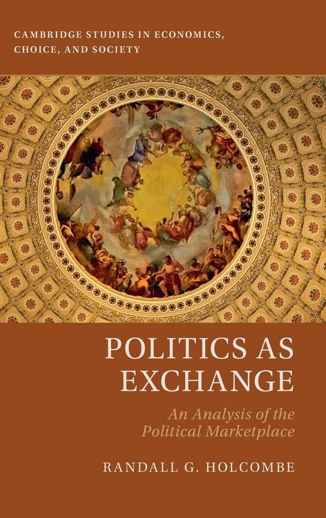 Produktbild: Politics as Exchange