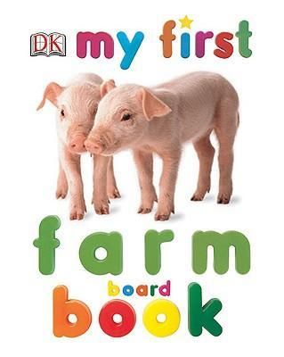Produktbild: My 1st Farm Board Bk-Board
