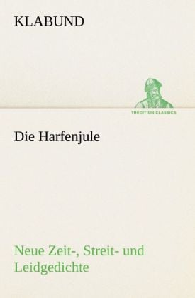 Produktbild: Die Harfenjule