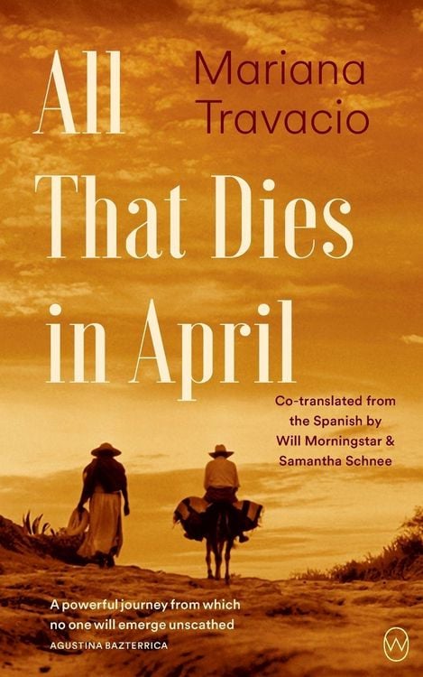 Produktbild: All That Dies in April
