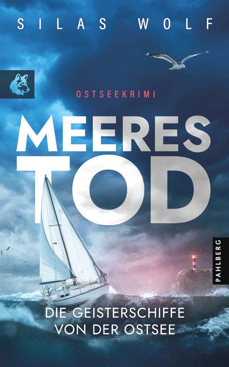 Produktbild: Meerestod - Die Geisterschiffe von der Ostsee