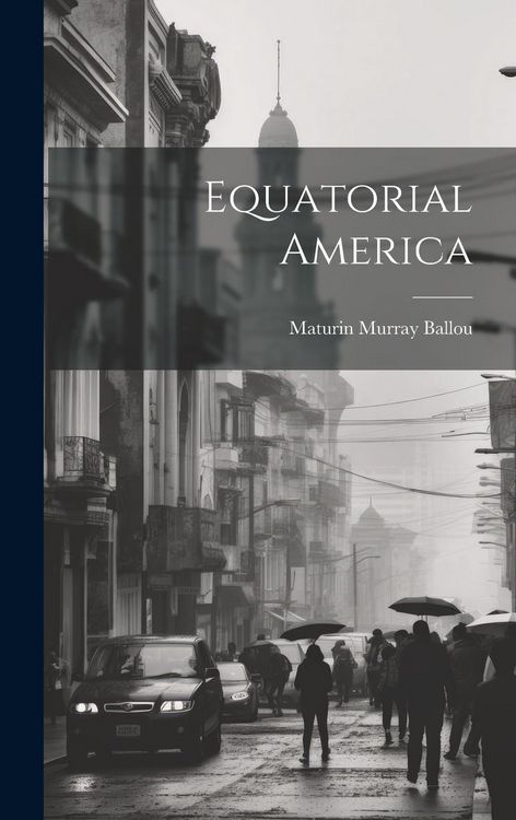 Produktbild: Equatorial America