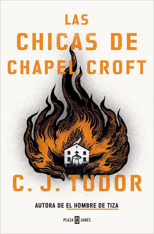 Produktbild: Las Chicas de Chapel Croft / The Burning Girls