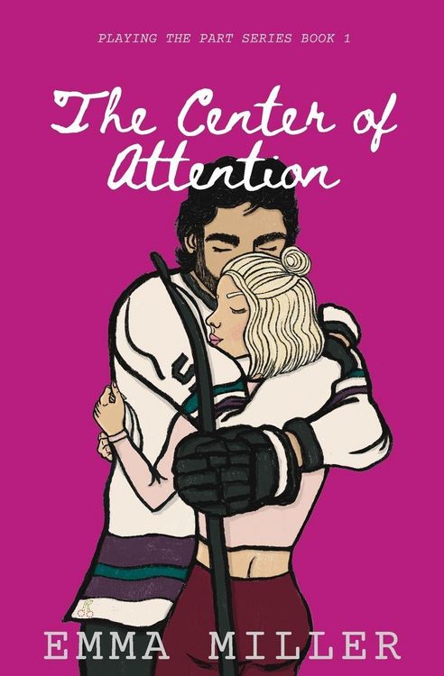 Produktbild: The Center of Attention