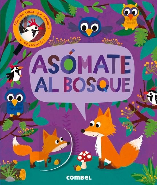 Produktbild: As&oacute;mate Al Bosque